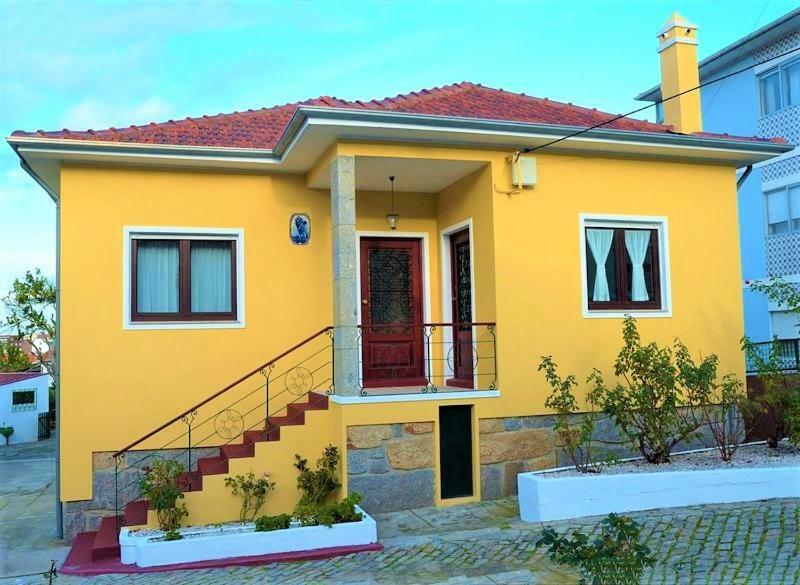 Casa Celeste Portugal Vila Nova de Gaia Buitenkant foto